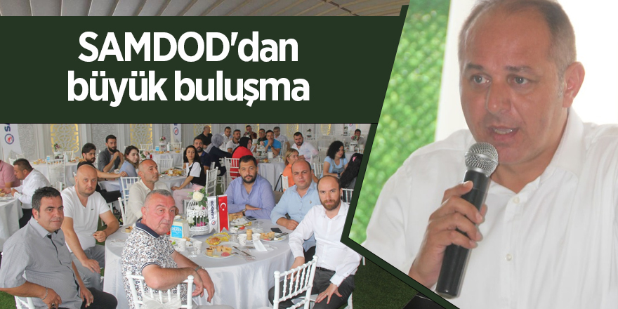 Samsun'da düğün ve organizasyon firmalarından birbirlerine tam destek - samsun haber