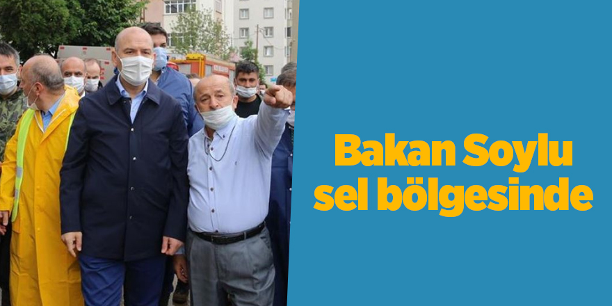 Bakan Soylu:An itibarıyla hastanede 2 kişi var - samsun haber