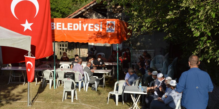 Vali Dağlı'dan şehit Demirci'nin ailesine ziyaret - samsun haber