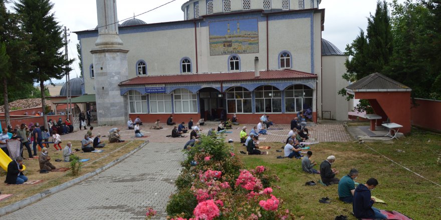 Samsunlu şehit Ethem Demirci için mevlit düzenlendi - samsun haber