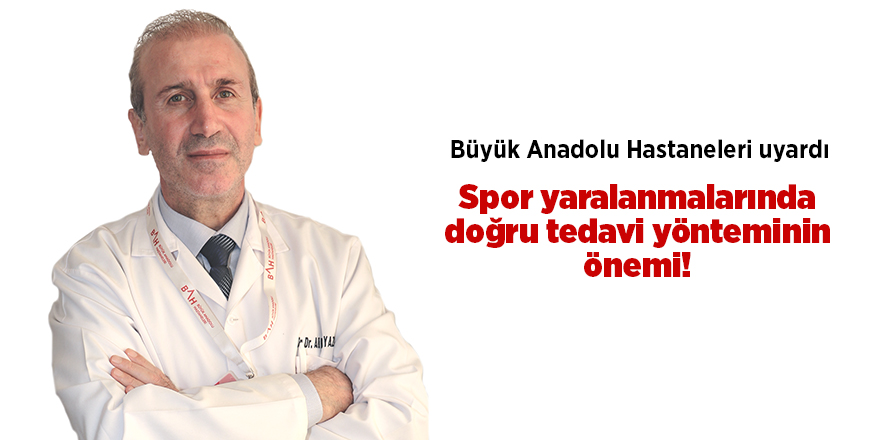 Büyük Anadolu Hastaneleri uyardı - samsun haber