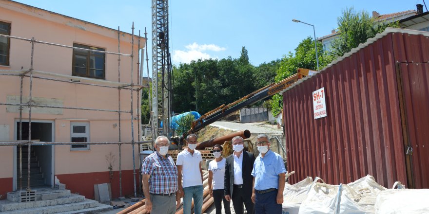 Başkan Özdemir'den yatırımcılara çağrı - samsun haber