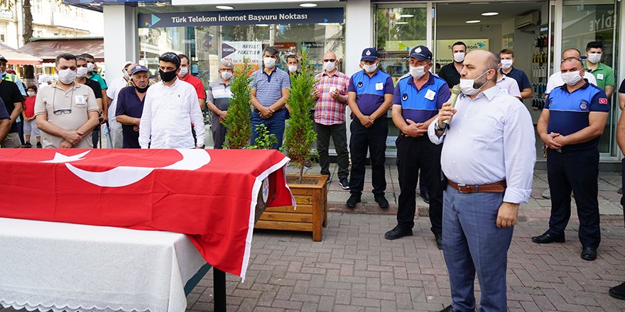 Terme Belediyesi'nin acı günü - samsun haber