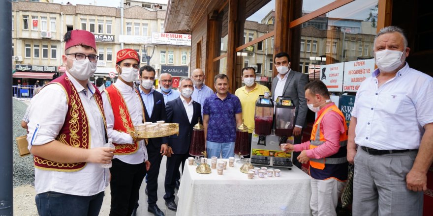 Terme'de Ayasofya heyecanı - samsun haber