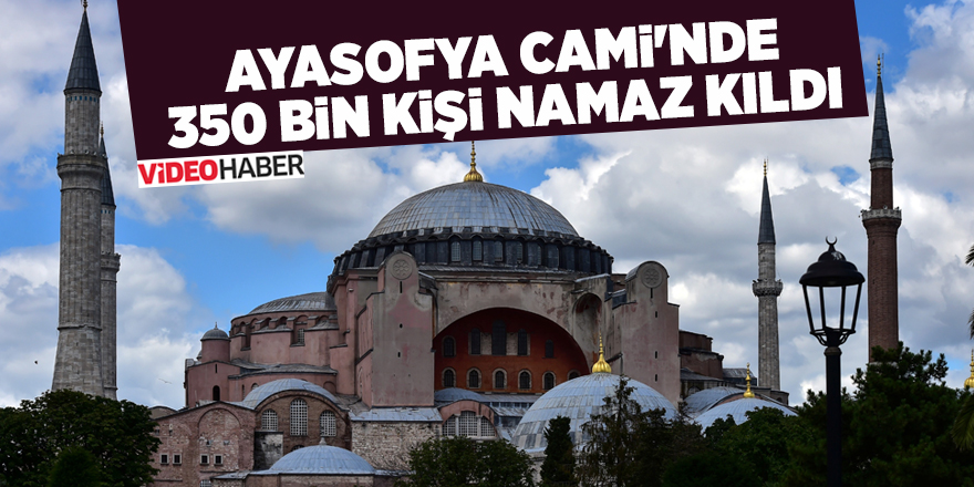 Namaz bitiminde caddeler insanlarla doldu taştı - samsun haber