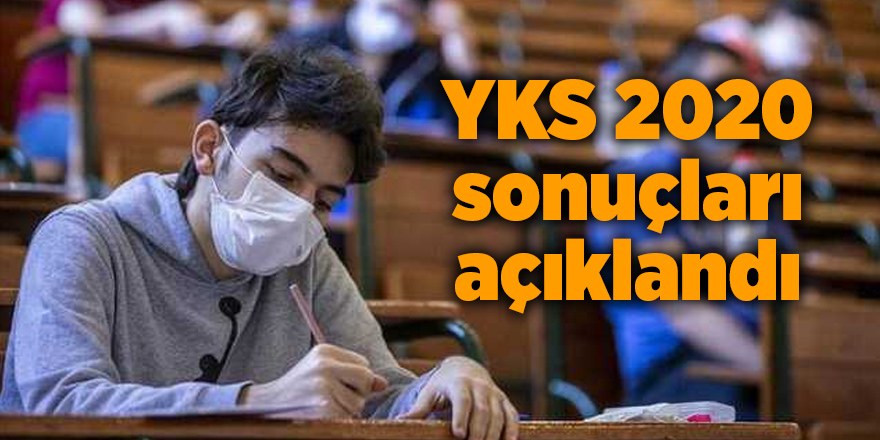 YKS 2020 sonuçları açıklandı - samsun haber