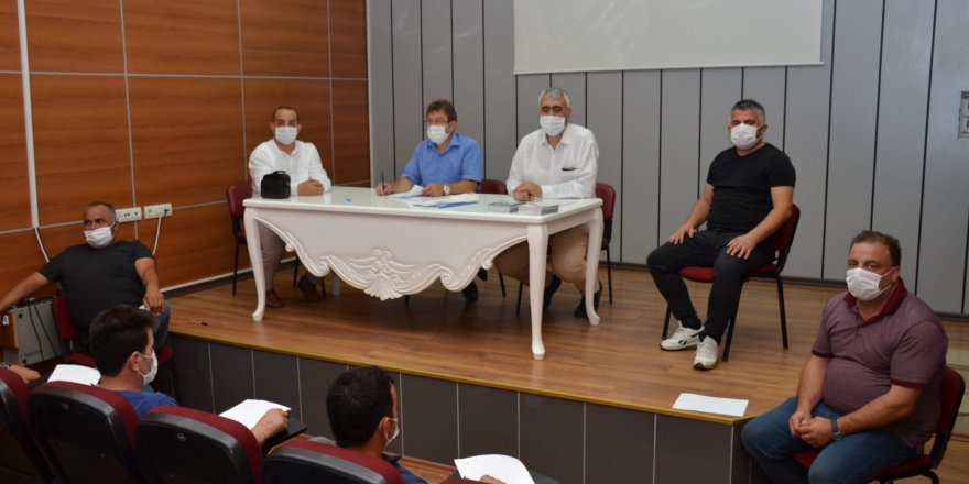 19 Mayıs Belediyesi'nden kurban kesim kursu - samsun haber