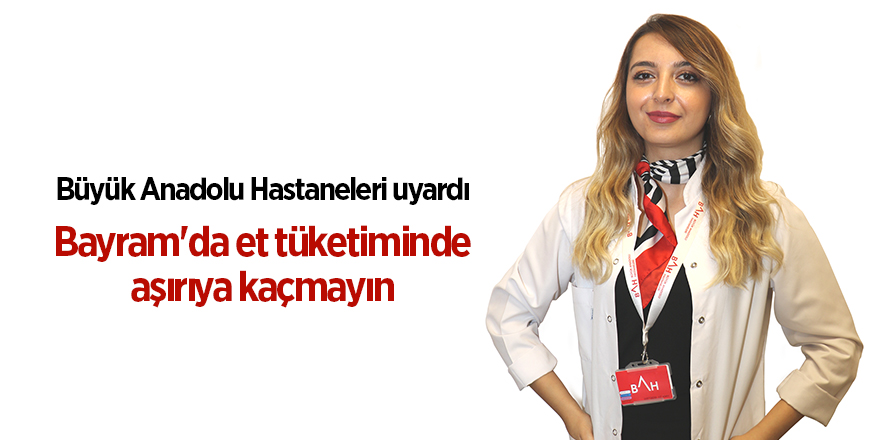 Büyük Anadolu Hastaneleri uyardı - samsun haber