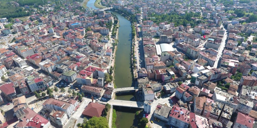 Terme'de sel önemleri için çalışmalar sürüyor - samsun haber