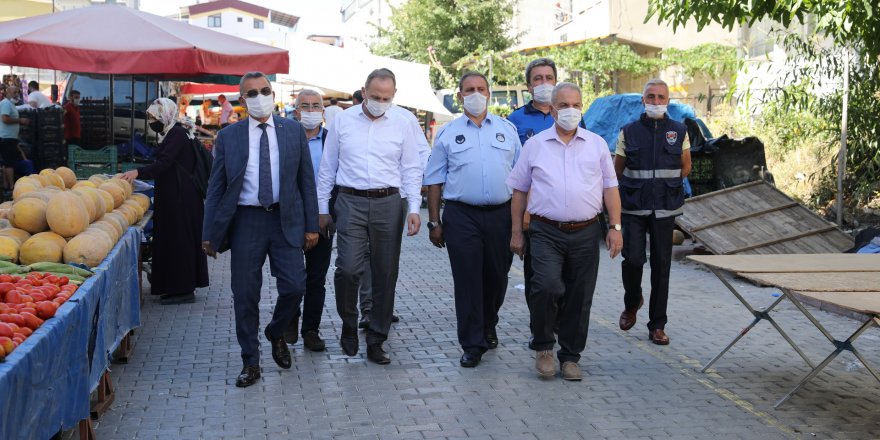 Başkan Demirtaş: Tedbiri elden bırakmayalım - samsun haber