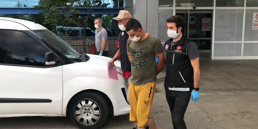 Samsun'da DEAŞ operasyonu! 8 şüpheli gözaltında - samsun haber