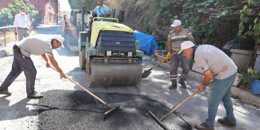 İlkadımlılardan Başkan Demirtaş'a teşekkür - samsun haber