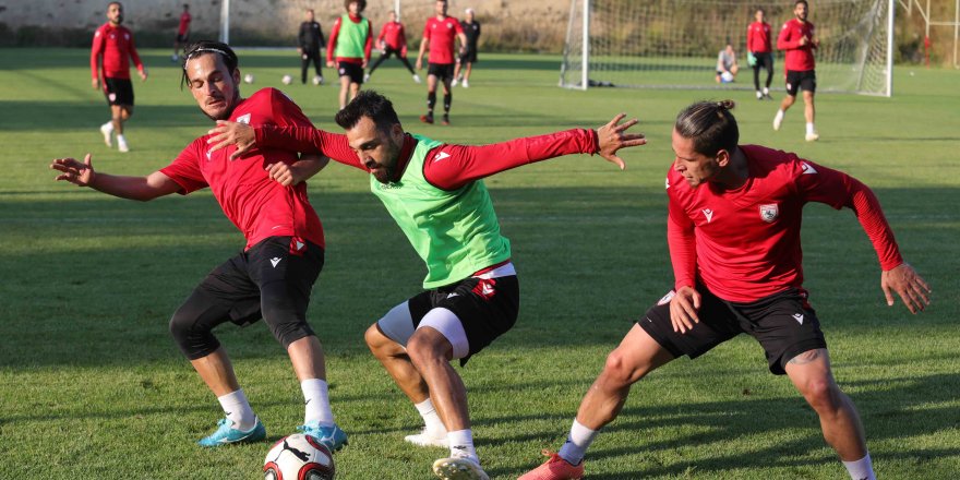 Samsunspor koordinasyon çalıştı - samsun haber