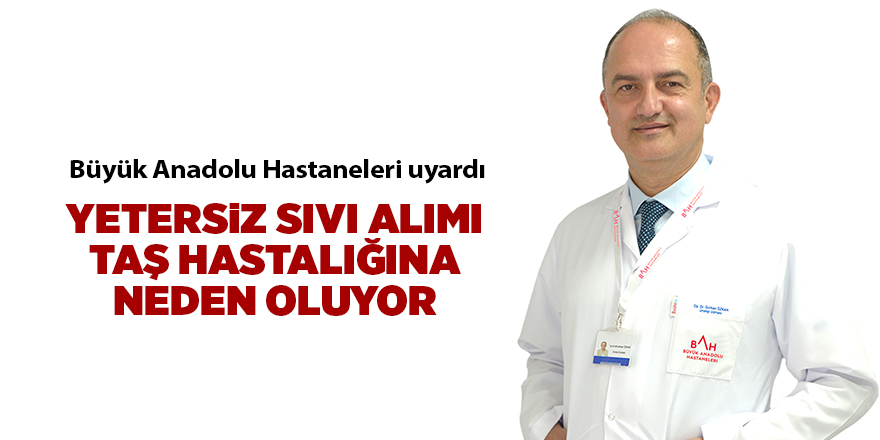 Büyük Anadolu Hastaneleri uyardı - samsun haber