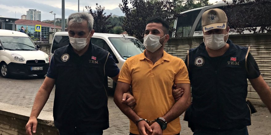 Samsun'da DEAŞ operasyonu: 6 gözaltı - samsun haber