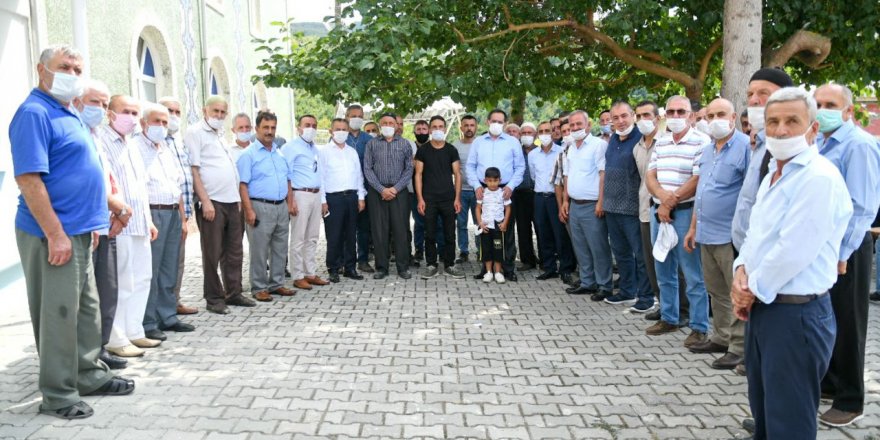 Büyükşehir'den herkesin hayatına dokunacak projeler  - samsun haber