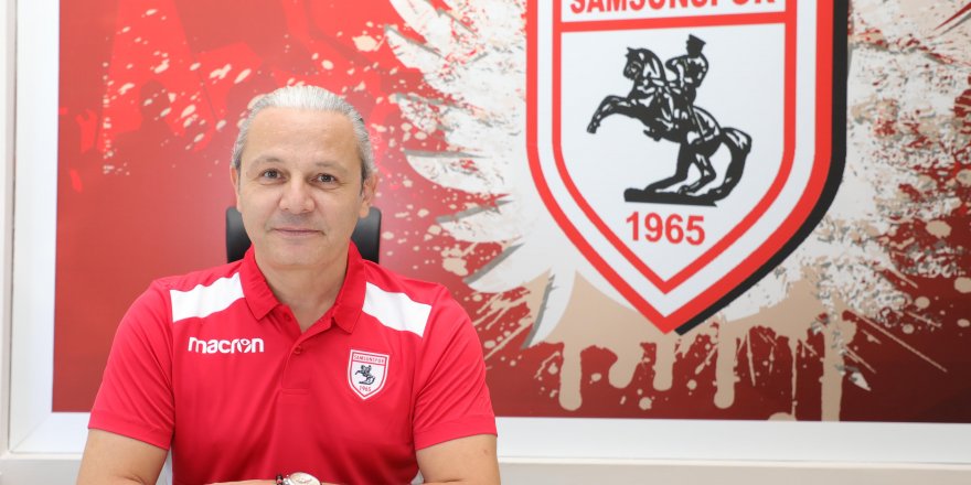 Samsunspor Futbol Akademisine yeni koordinatör - samsun haber