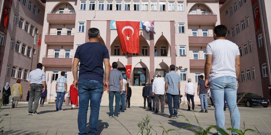 Terme'de ilk zil çaldı - samsun haber