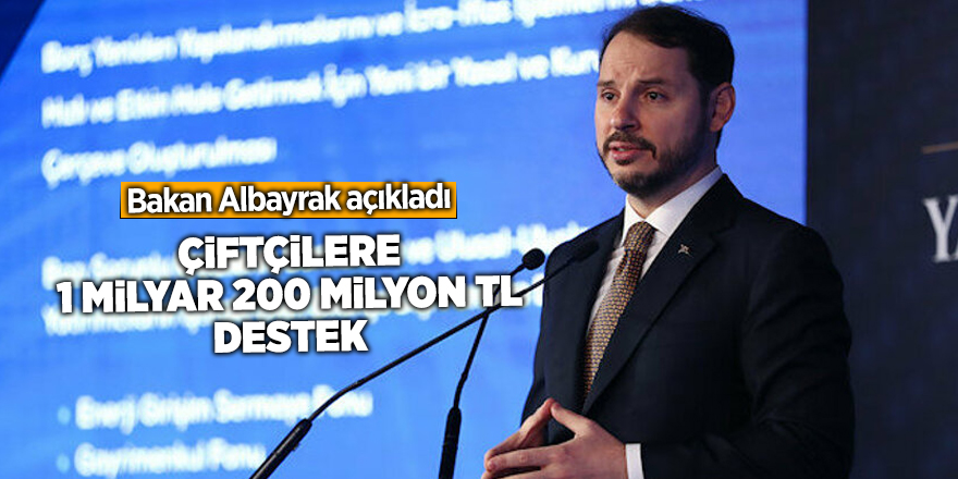 Bakan Albayrak açıkladı - samsun haber