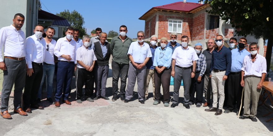 Kavak'ta ulaşım sorunu tarihe karışacak - samsun haber