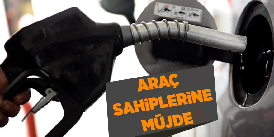 Araç sahiplerine müjde - samsun haber