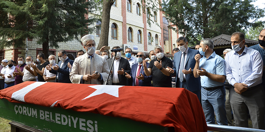 Samsun'da öğrencisinin hayatını kurtaran imam son yolculuğuna uğurlandı - samsun haber