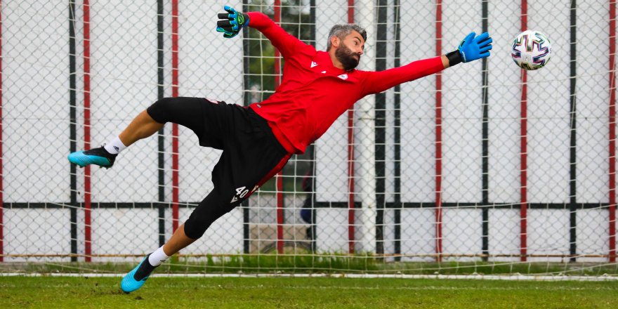 Samsunspor Altay'ı gözüne kestirdi - samsun haber