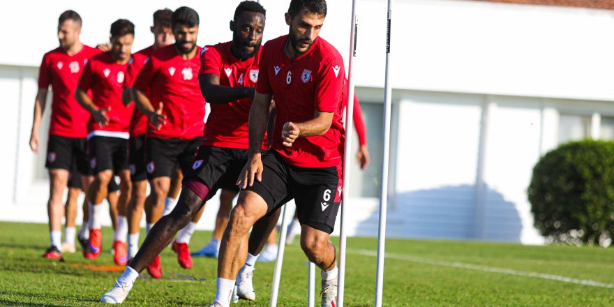 Samsunspor Altay'a hazır - samsun haber