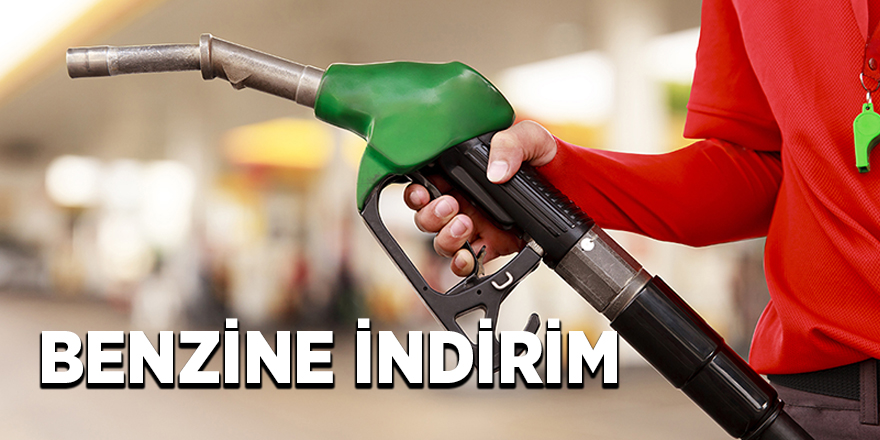 Araç sahipleri müjde: Benzine indirim geldi