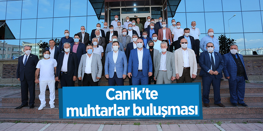 Başkan Sandıkçı: "Artık cazibe merkezi Canik olacak"  - samsun haber