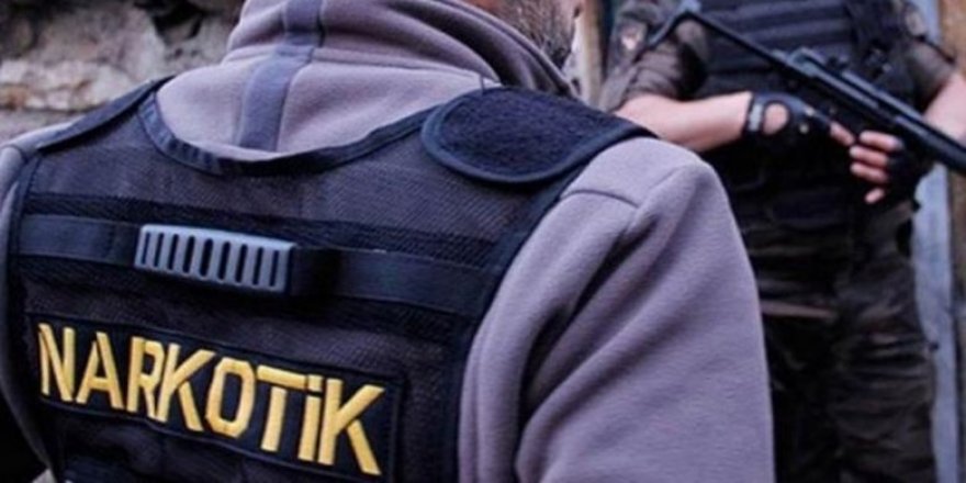 Samsun'da narkotik polisleri geçit vermedi - samsun haber