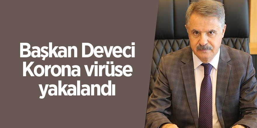 Başkan Deveci Korona virüse yakalandı - samsun haber