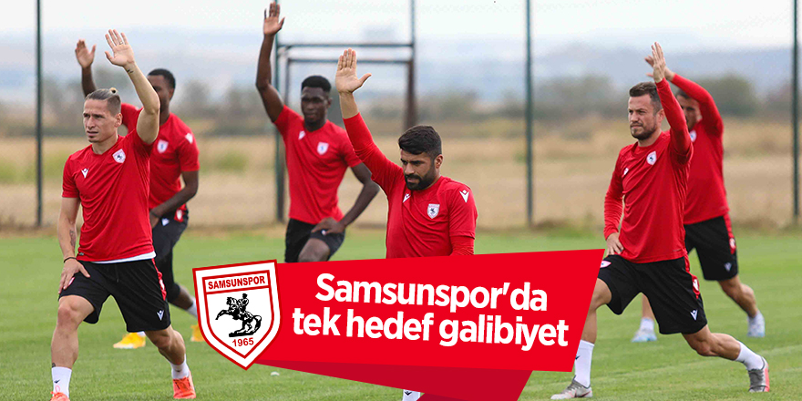 Samsunspor Akhisar maçına kilitlendi - samsun haber