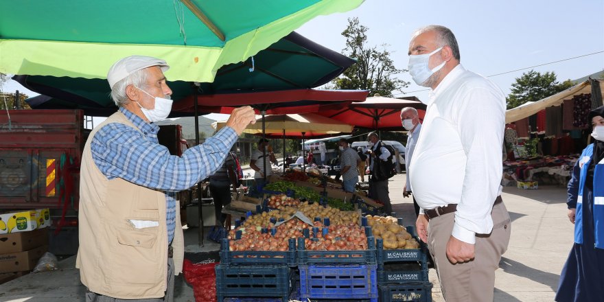 Canik'te hedef kalkınma - samsun haber