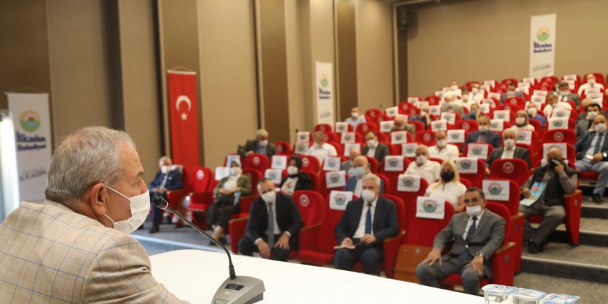 Başkan Demirtaş muhtarlarla buluştu - samsun haber