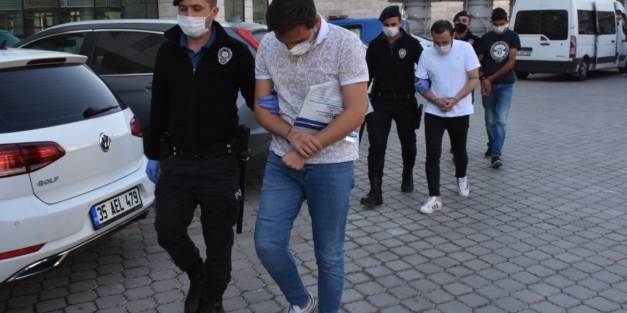 Samsun'da torbacı operasyonu - samsun haber