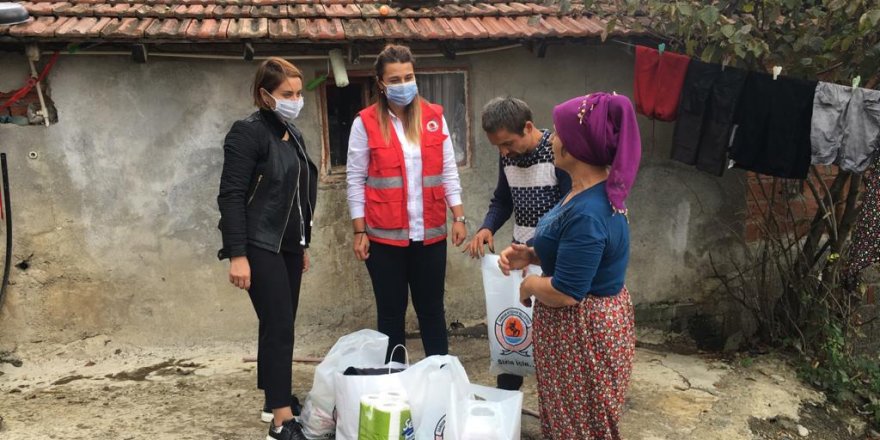 Samsun Büyükşehir engelli vatandaşlarını yalnız bırakmıyor - samsun haber