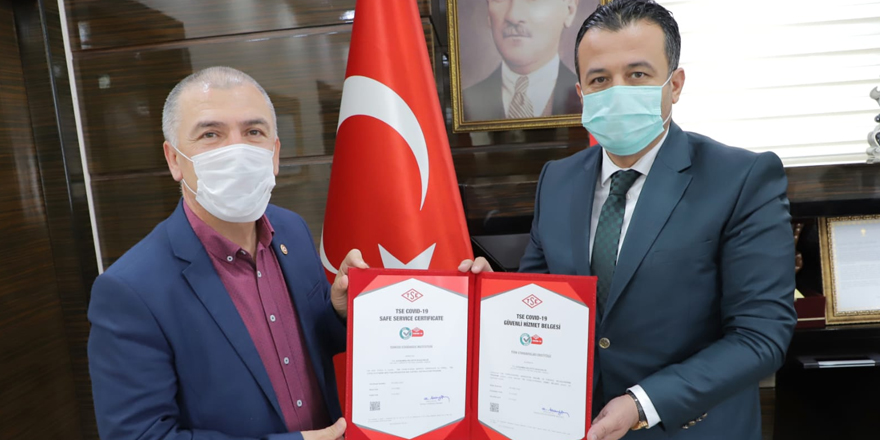 Çarşamba Belediyesi Karadeniz'de bir ilki gerçekleştirdi - samsun haber