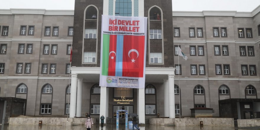 İlkadım Belediyesi'nden birlik ve beraberlik mesajı - samsun haber