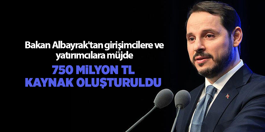 Bakan Albayrak'tan girişimcilere ve yatırımcılara müjde - samsun haber