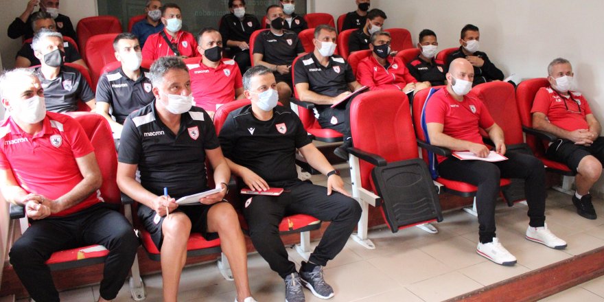 AmericanLife'dan Samsunspor'a dil eğitimi - samsun haber