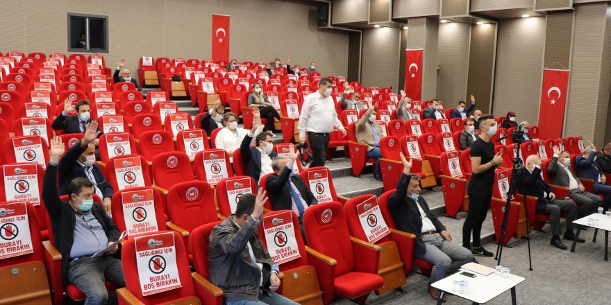 İlkadım'da Korona'dan hayatını kaybeden müdüre vefa - samsun haber