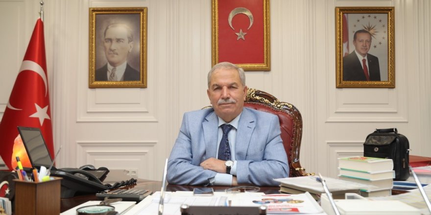 Başkan Demirtaş: Atatürk'ü rahmetle yad ediyorum - samsun haber