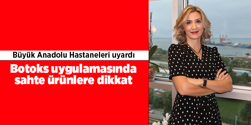 Büyük Anadolu Hastaneleri uyardı - samsun haber