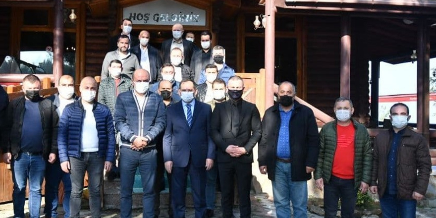 Samsun'da sanayi alanlarının problemleri çözüme kavuşacak - samsun haber