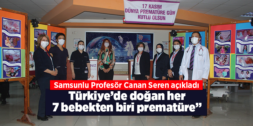 Samsunlu Profesör Canan Seren açıkladı - samsun haber