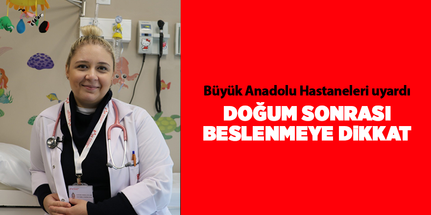 Büyük Anadolu Hastaneleri uyardı - samsun haber