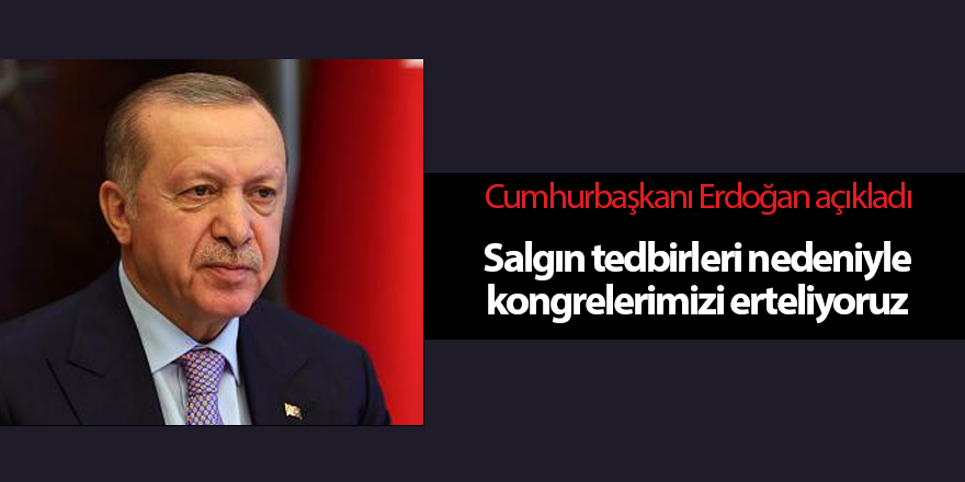 Cumhurbaşkanı Erdoğan açıkladı - samsun haber