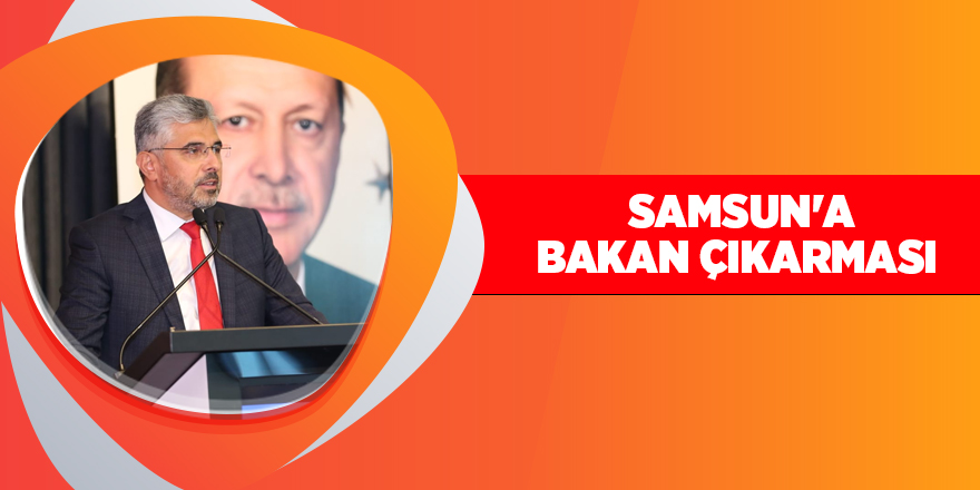 Başkan Aksu: Samsun'a yatırımlar devam ediyor - samsun haber