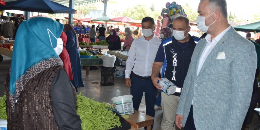 19 Mayıs'ta HES kodu olmayan pazarcılara satış izni yok - samsun haber